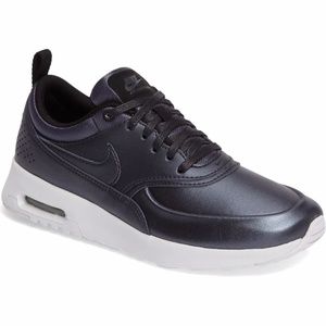 Nike air max Thea in metallic blue